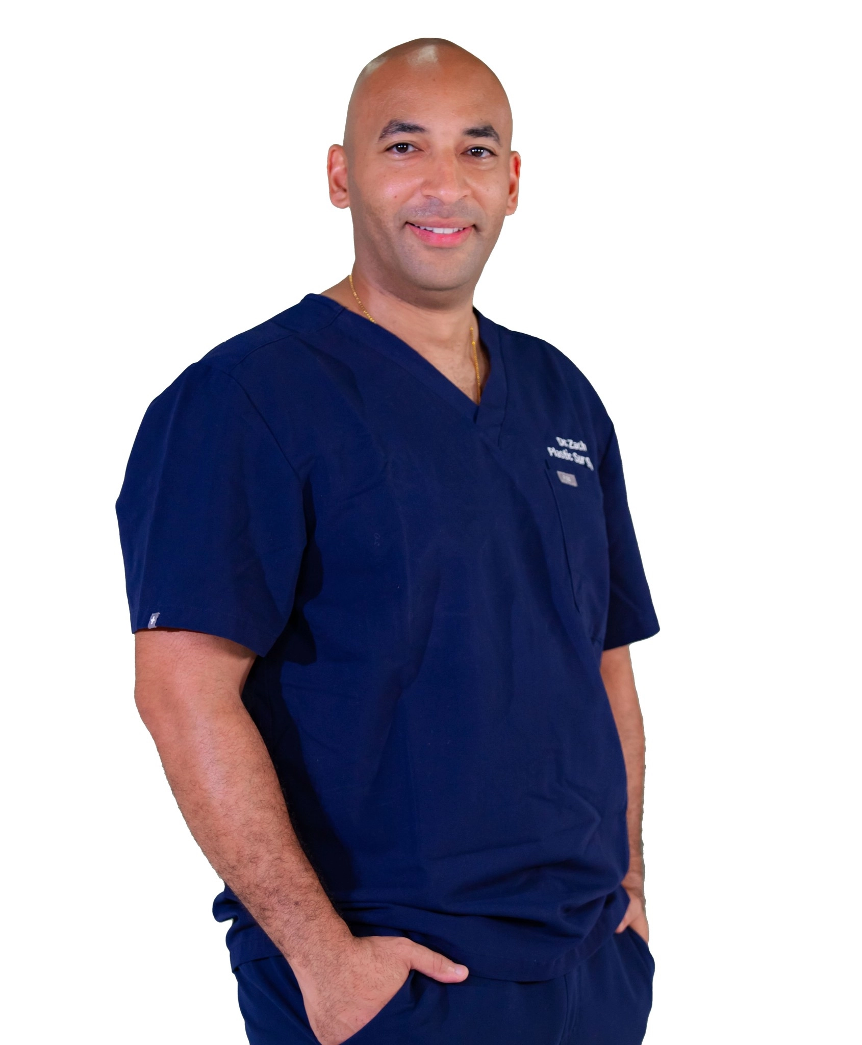 Brazilian Butt Lift consultation with Dr Zach
