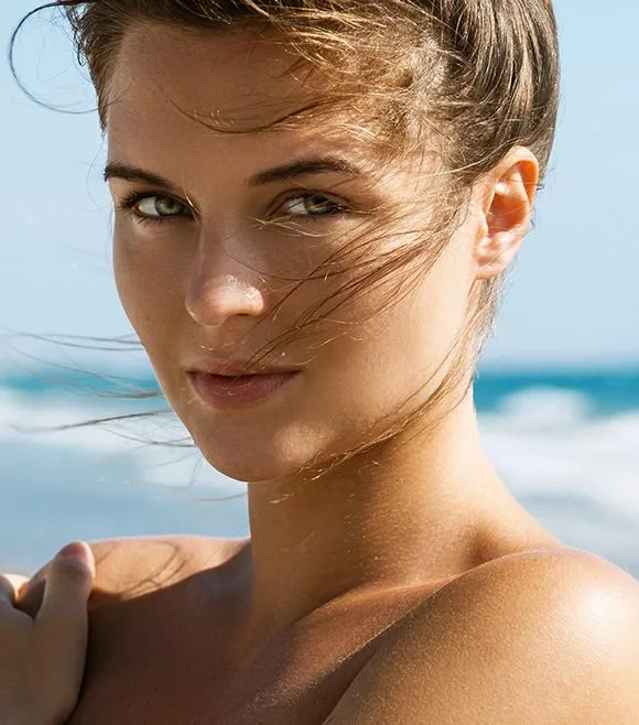 chin liposuction procedure in Miami image