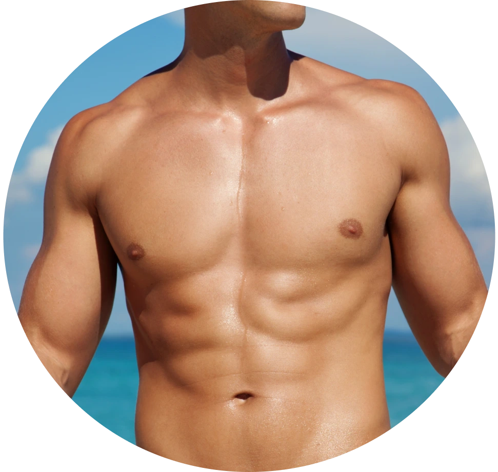 What Is Chest Lipo? Banner